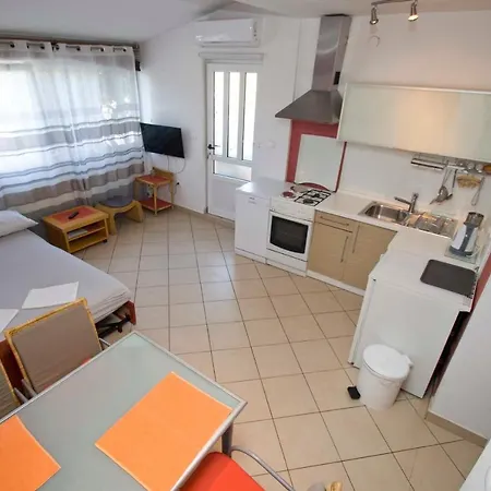 Apartman Mia I Toni Makarska Exterior photo