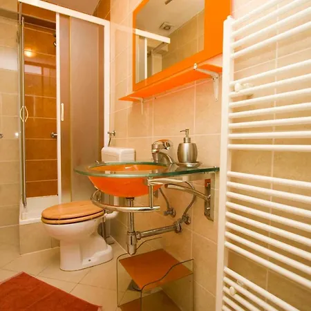 Apartman Mia I Toni Makarska Exterior photo