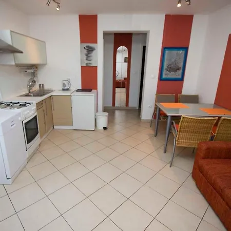 Apartman Mia I Toni Makarska Exterior photo