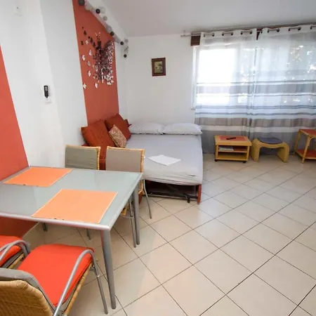 Apartman Mia I Toni Makarska Exterior photo
