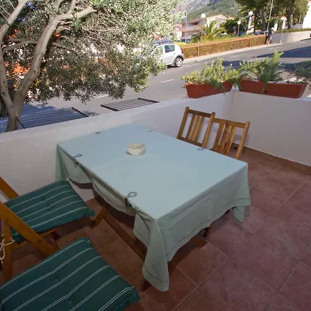Apartman Mia I Toni Makarska Exterior photo