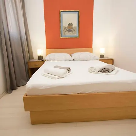 Apartman Mia I Toni Makarska Exterior photo