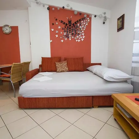 Apartman Mia I Toni Makarska Exterior photo