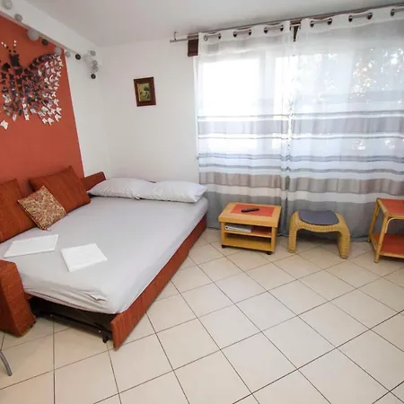 Apartman Mia I Toni Makarska Exterior photo