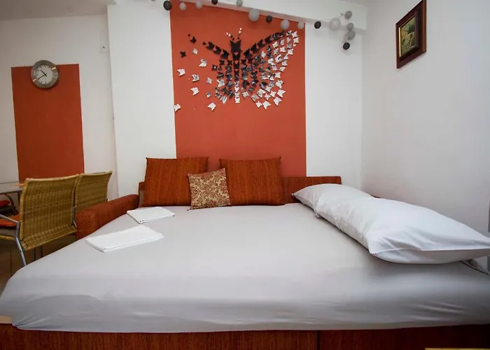 Apartman Mia I Toni