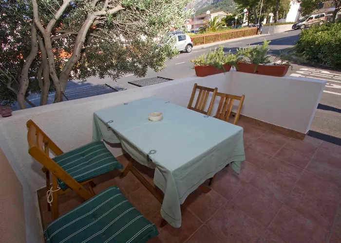 Apartman Mia I Toni